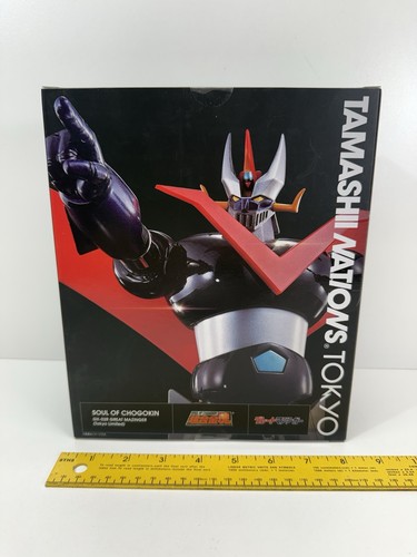 Figurina soul chogokin - figurina,