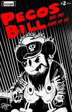 Pecos Bill & The Guns Of Oz #2