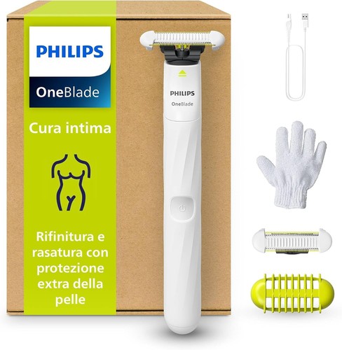 Philips oneblade intimate - philips,
