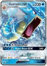 Gyarados GX - SM212 - Pokemon