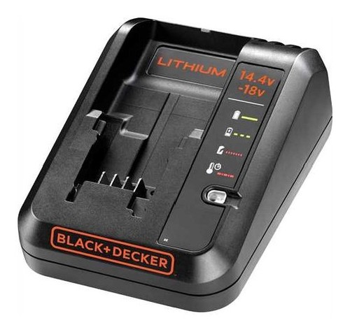 Black decker caricabatterie - black, &