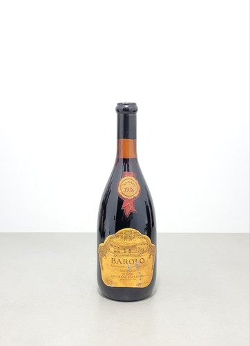 Barolo giovanni scanavino 1976 - giovanni,