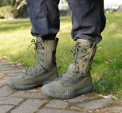 Stivali combattimento - da,
