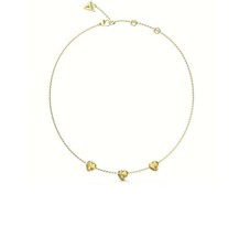 Collana donna Guess in acciaio