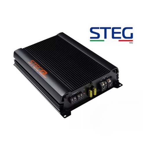 Steg 100 amplificatore 2 - amplificatore,