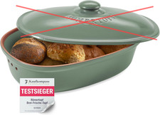 Römertopf portapane - römertopf,