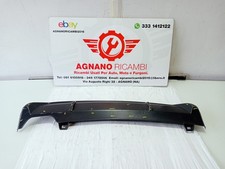 spoiler sottoparaurti paraurti