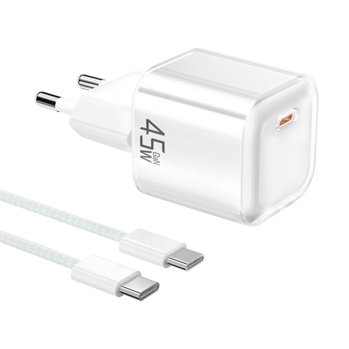 45w caricatore usb - caricatore, c