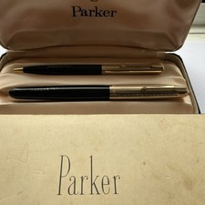 PARKER 51 CUSTOM  BROAD STUB