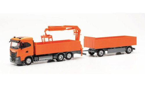 Herpa 316217 iveco way - herpa,
