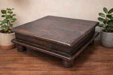 Antico IN Legno Quadrato