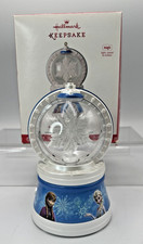 2017 HALLMARK FROZEN ELSA'S