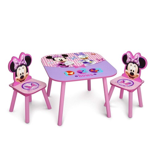 Delta children set tavolo - delta,