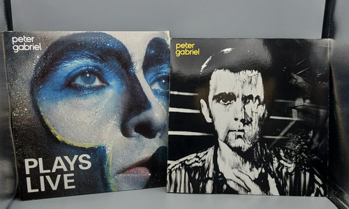 Vinyl sammlung peter - x,