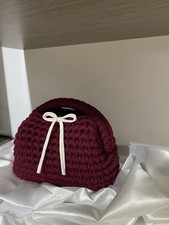 Borsa All’uncinetto