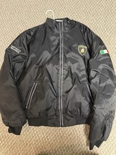 Giacca Lamborghini Assistenza