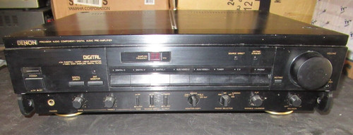 Denon dap 2500 - dap,