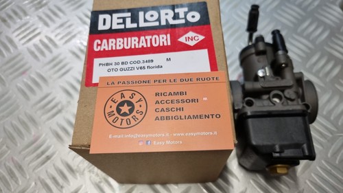 03489 carburatori dellorto - 03489,