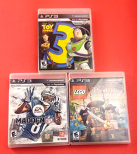 Lotto 13 giochi PS3 TOY STORY