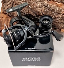 Mulinello Shimano Aero C3000 Spin Match & Feeder mulinello fisso mulinello da spinning matchrolle