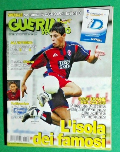 Guerin sportivo isola dei - sportivo-l'isola,