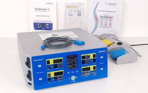 Joimax endovapor con pedale - endovapor,