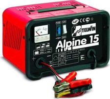 TELWIN Caricabatteria Auto