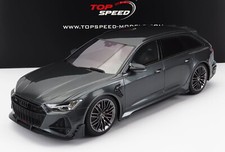 AUDI A6 RS6 AVANT ABT C8 2021