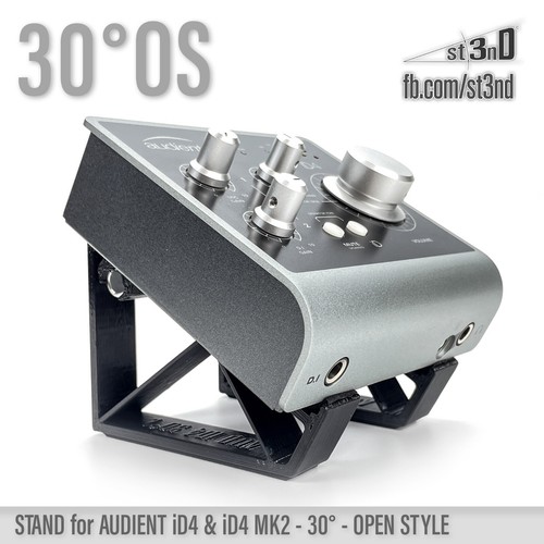 Supporto per audient - id4,
