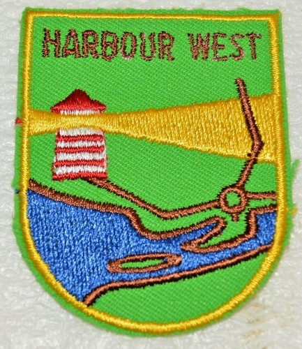 Distintivo boy scout scudo