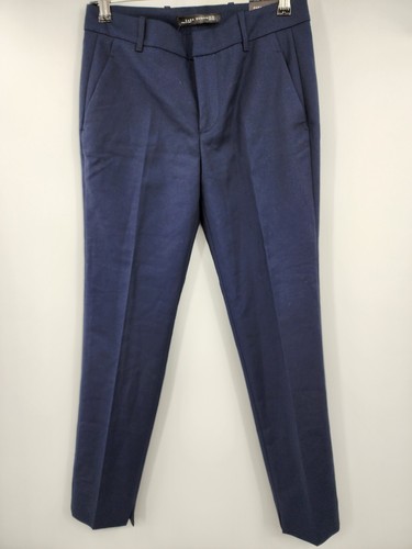 Pantaloni sigaretta zara - a,