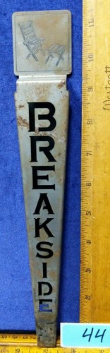Unico breakside metal con - breakside,
