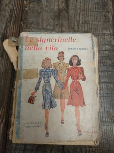 Signorinette nella vita - nella,