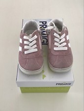 Scarpe Primigi neonata bimba taglia 23 ginnastica passeggio lacci cerniera rosa