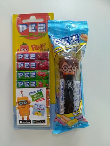 Pez harry potter dispenser - harry,