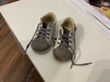 Scarpe Falcotto numero 21 grigie