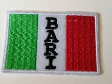 Toppa Ultras Bari Ucn Curva Nord No Adesivo Sciarpa Spilla Tessera