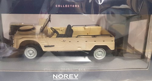 Norev 181527 citroen méhari - citroen,