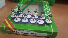 Subbuteo YUGOSLAVIA