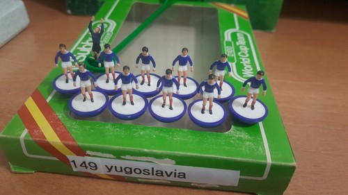 Subbuteo yugoslavia - subbuteo,