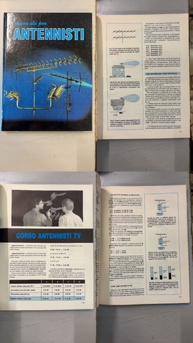 Manuale per antennisti - manuale,