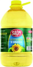 Saom Olio di Semi Girasole in