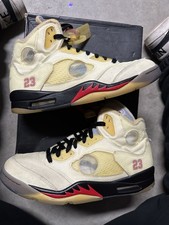 Air Jordan 5 SP x Off-White