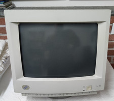 IBM G40 Vintage Monitor CRT