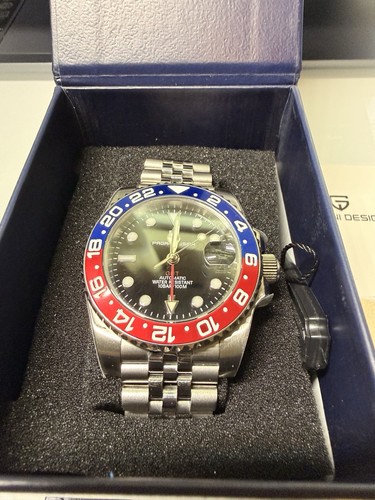 Orologio uomo meccanico pagani - uomo,