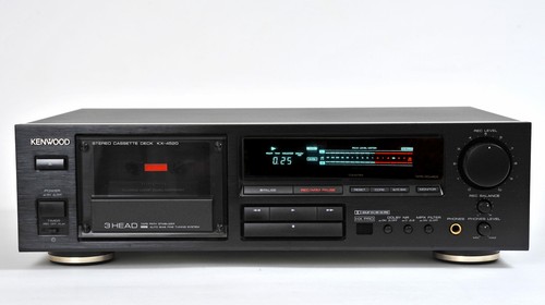 Kenwood 4520 cassettiera - kenwood, kx