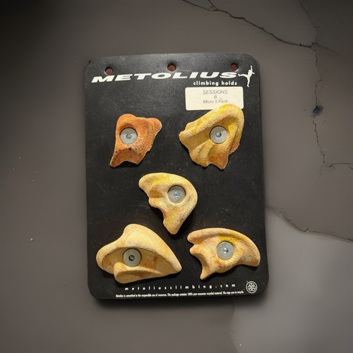 Metolius sessions micro - sessions, b