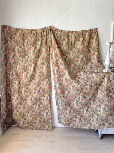 Coppia set 80x51 antichi - set, 2