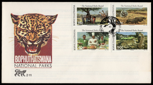 Bophuthatswana 211k tavola - 211k,