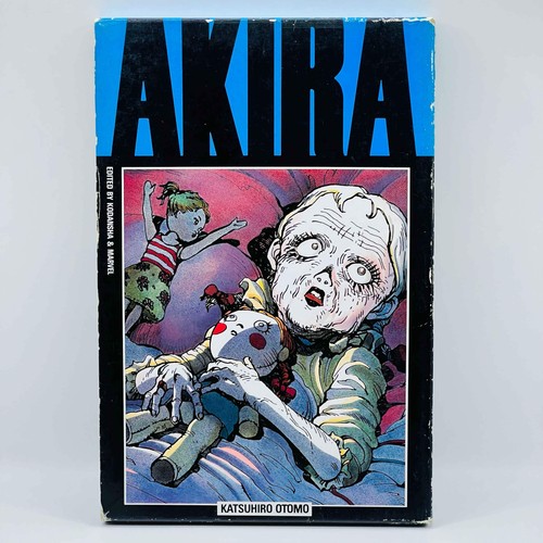 Stampa akira box 3 - stampa,